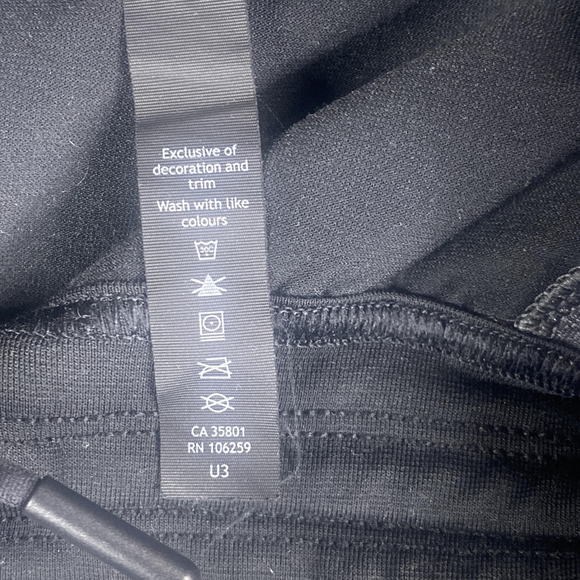 Lululemon Pants Mens Small Gray ABC Classic Fit Straight Leg - Picture 12 of 12